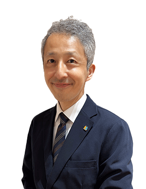 校長　西浦　重吹